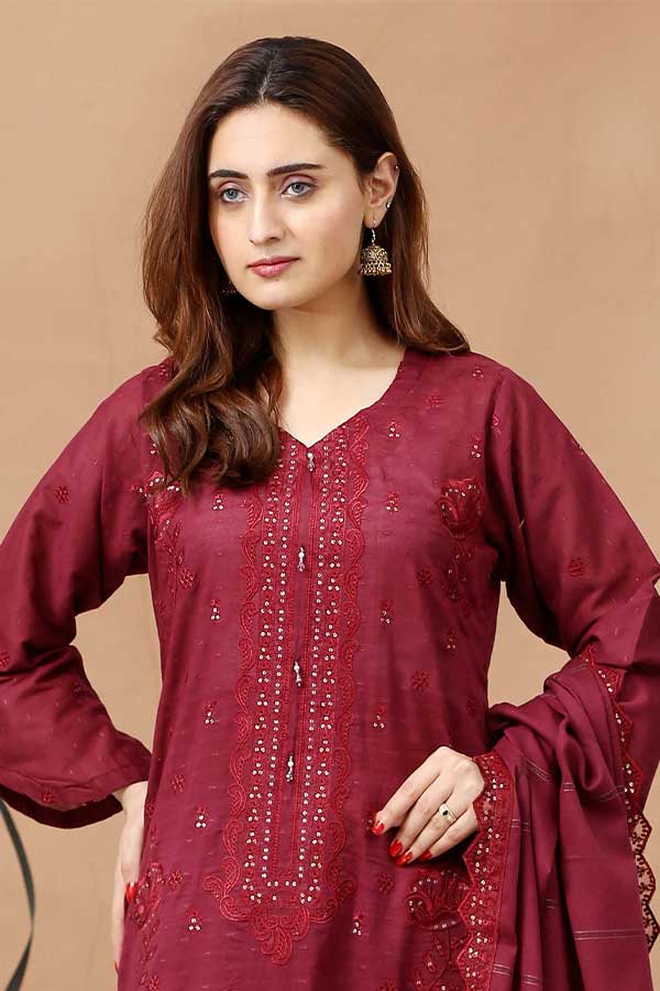 Shaista Emb Lawn`26 D#218