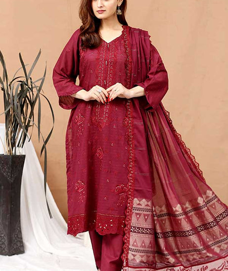 Shaista Emb Lawn`26 D#218