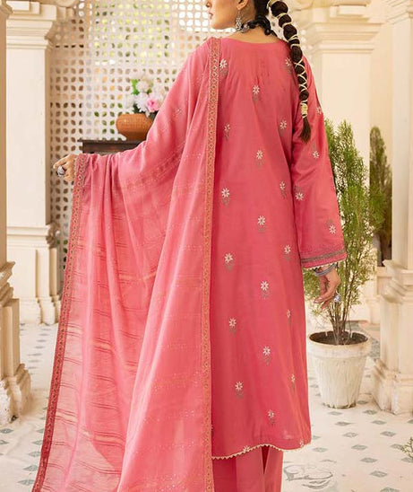 Shaista Emb Luxury Lawn`24 D#131