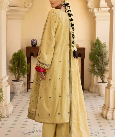 Shaista Emb Luxury Lawn`24 D#138