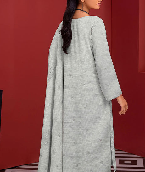 Shaista Emb Peach Collection`25 D#3