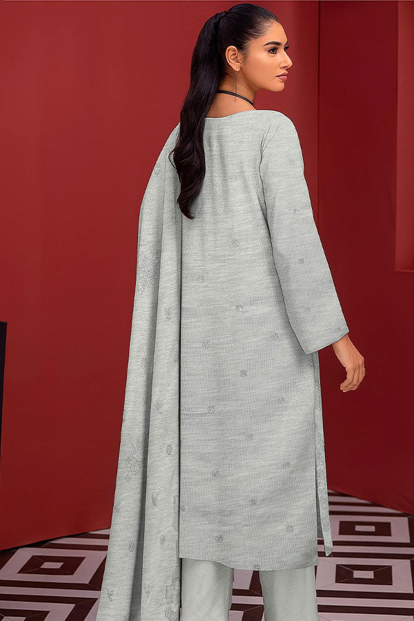 Shaista Emb Peach Collection`25 D#3