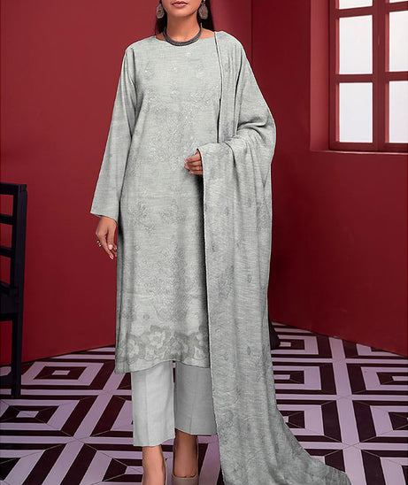 Shaista Emb Peach Collection`25 D#3