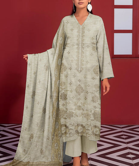 Shaista Emb Peach Collection`25 D#4