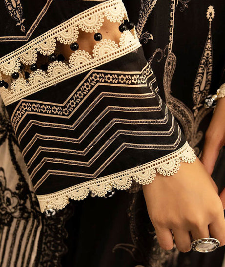 Shaista Emb Print Lawn`23 D#315