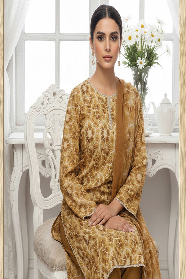 Shaista Emb Print Lawn '26 D# 504