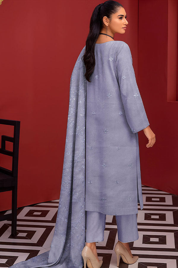 Shaista Emb Saime Peach`25 D#55