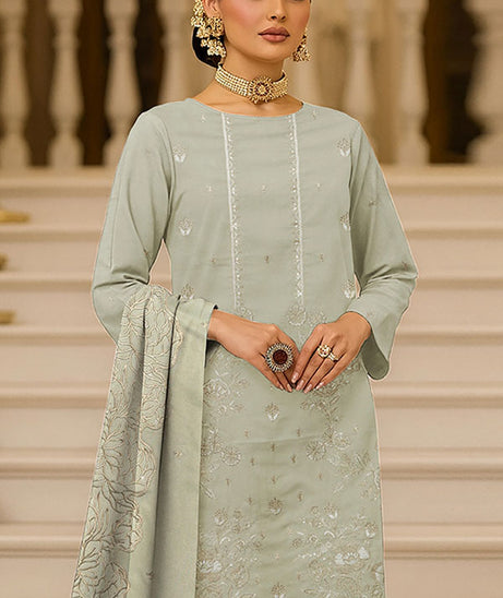 Shaista Emb Sami Peach`25 D#108