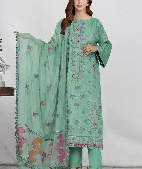 Shaista Emb Viscose`25 D#10