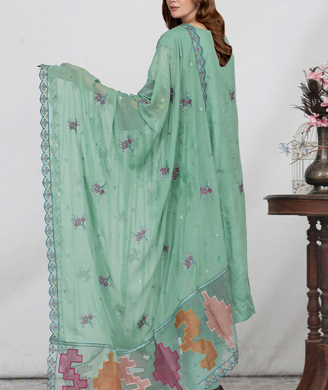 Shaista Emb Viscose`25 D#10