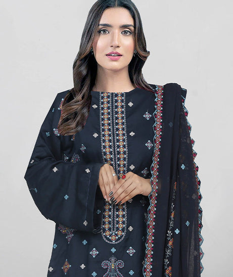 Shaista Emb Viscose`25 D#11