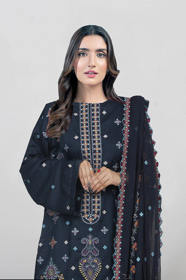 Shaista Emb Viscose`25 D#11