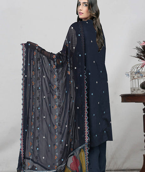 Shaista Emb Viscose`25 D#11