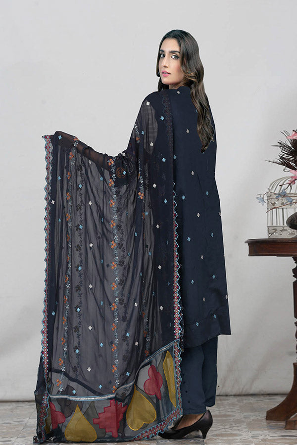 Shaista Emb Viscose`25 D#11