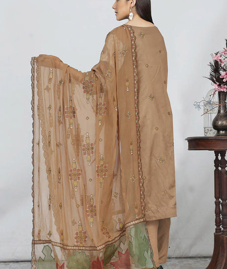 Shaista Emb Viscose`25 D#12