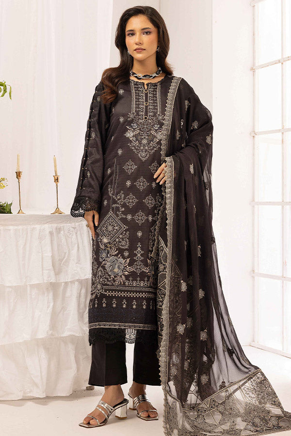 Shaista Emb Viscose`25 D#125