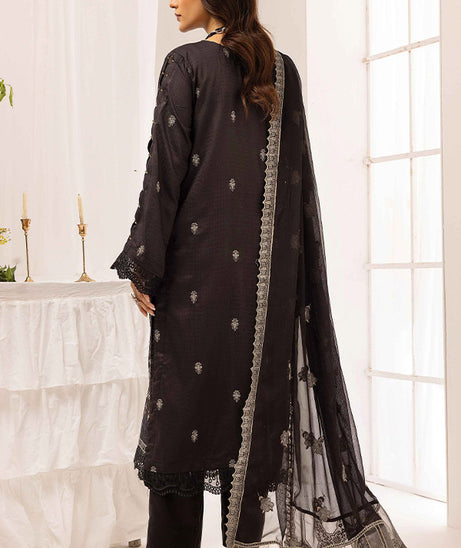 Shaista Emb Viscose`25 D#125