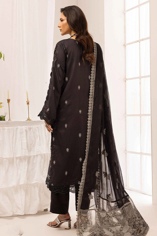 Shaista Emb Viscose`25 D#125