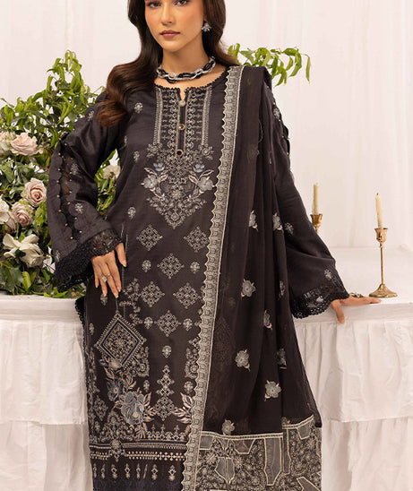 Shaista Emb Viscose`25 D#125