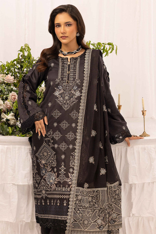 Shaista Emb Viscose`25 D#125