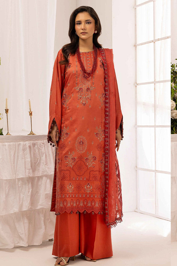 Shaista Emb Viscose`25 D#126