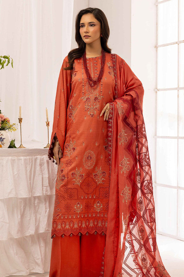 Shaista Emb Viscose`25 D#126