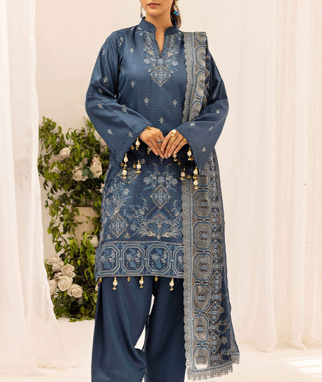 Shaista Emb Viscose`25 D#127