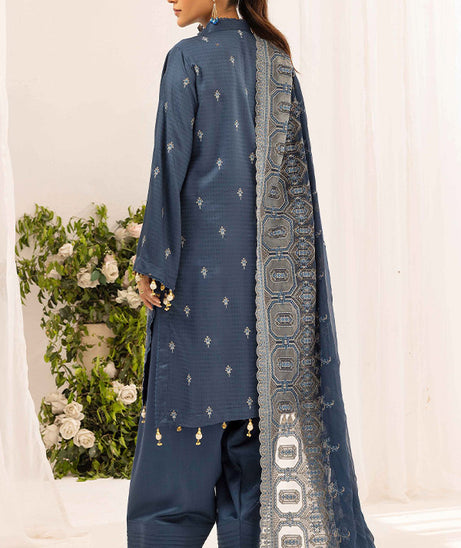 Shaista Emb Viscose`25 D#127