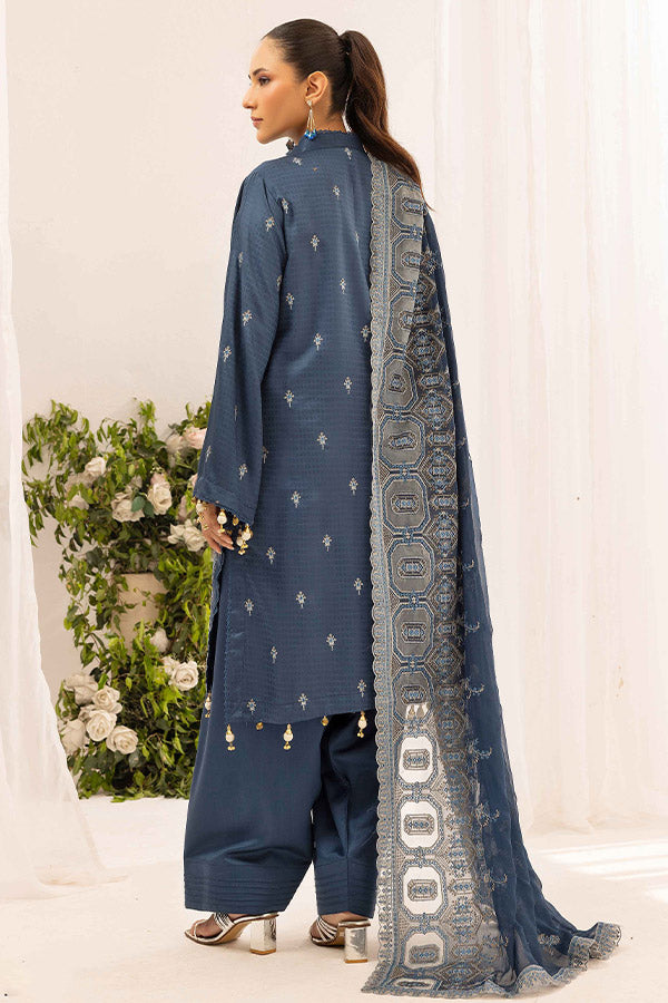 Shaista Emb Viscose`25 D#127