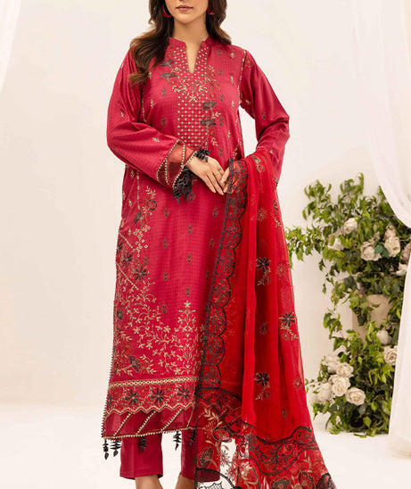 Shaista Emb Viscose`25 D#128