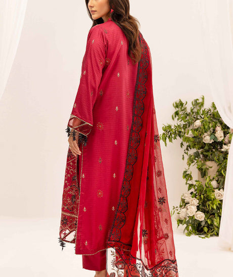 Shaista Emb Viscose`25 D#128