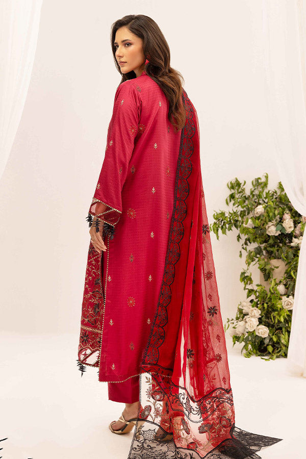 Shaista Emb Viscose`25 D#128