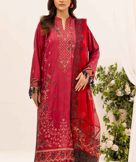 Shaista Emb Viscose`25 D#128