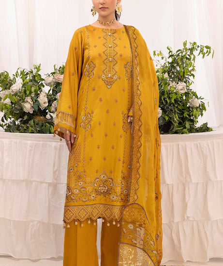 Shaista Emb Viscose`25 D#129