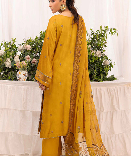 Shaista Emb Viscose`25 D#129