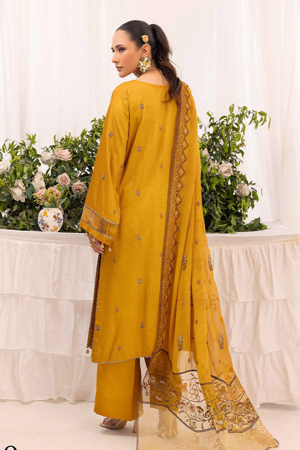 Shaista Emb Viscose`25 D#129