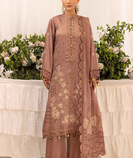 Shaista Emb Viscose`25 D#130