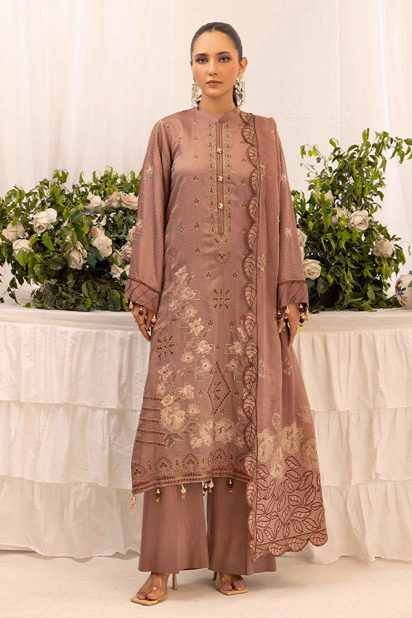 Shaista Emb Viscose`25 D#130