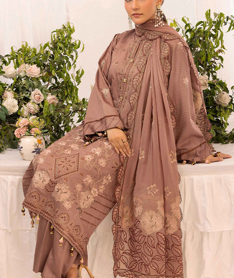 Shaista Emb Viscose`25 D#130