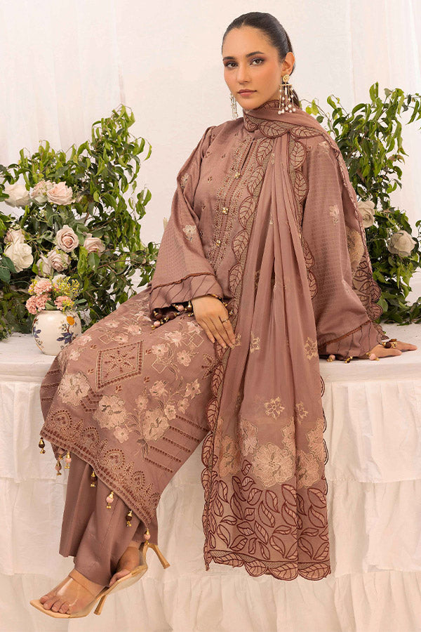 Shaista Emb Viscose`25 D#130