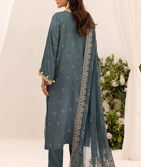 Shaista Emb Viscose`25 D#131