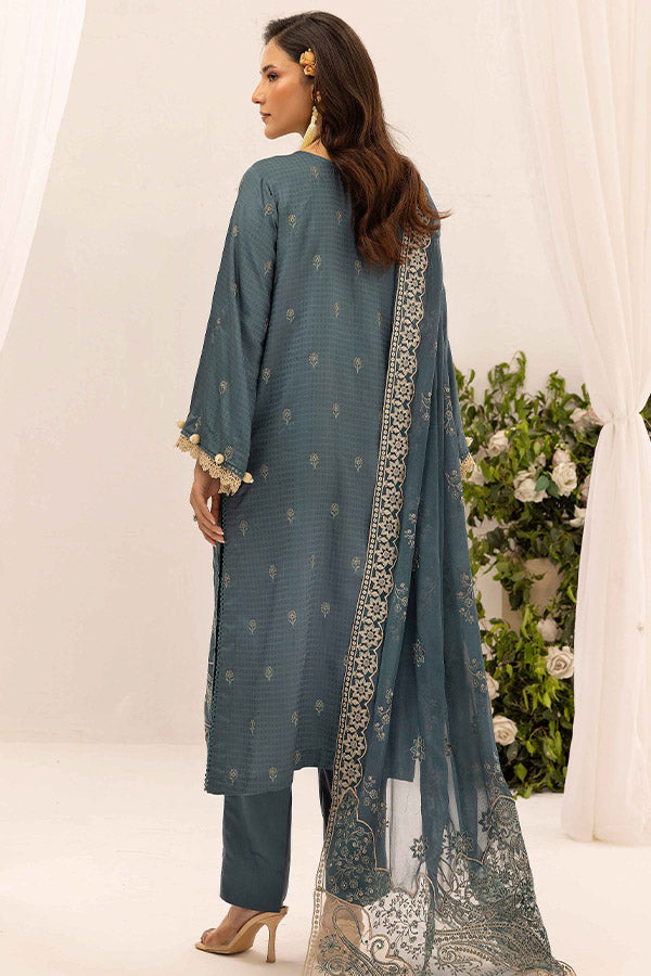 Shaista Emb Viscose`25 D#131