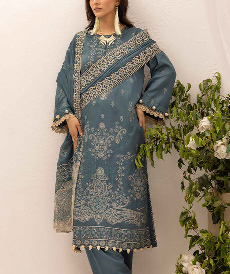 Shaista Emb Viscose`25 D#131