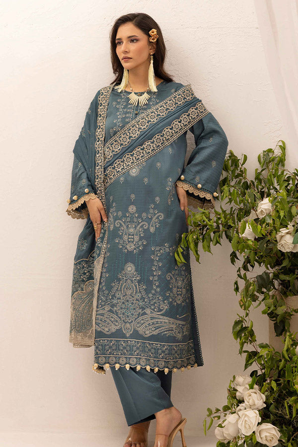 Shaista Emb Viscose`25 D#131