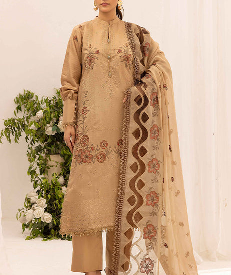 Shaista Emb Viscose`25 D#132