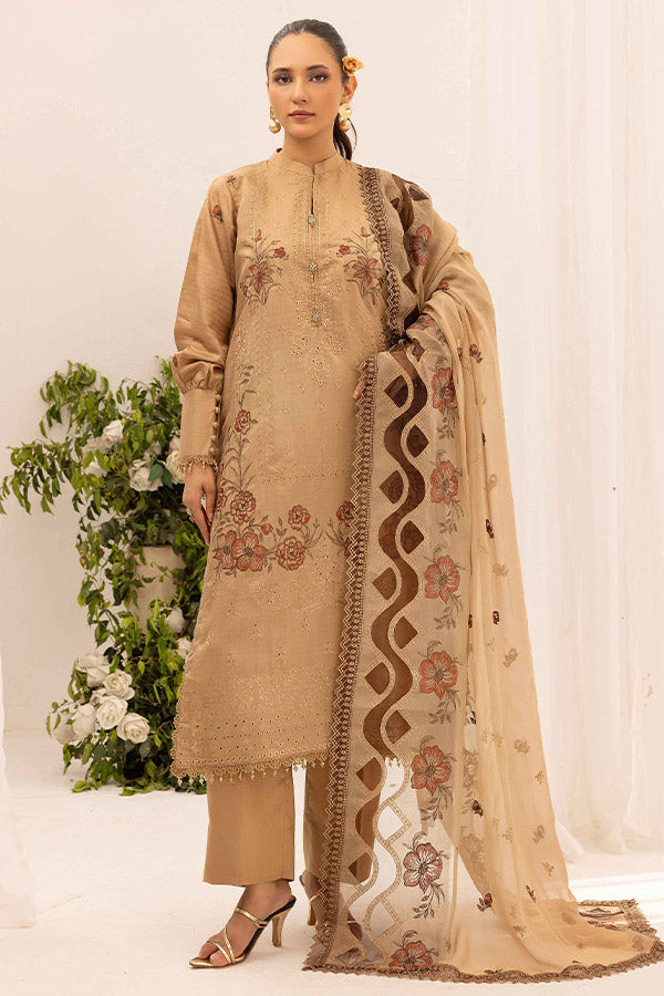 Shaista Emb Viscose`25 D#132