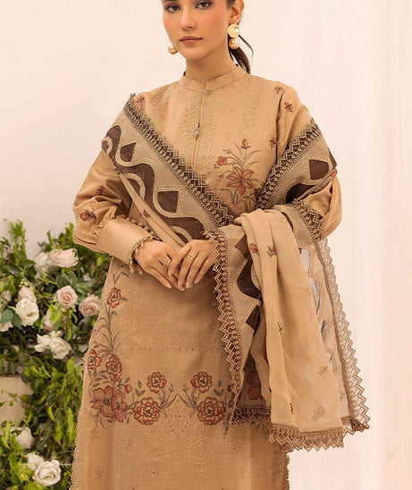 Shaista Emb Viscose`25 D#132