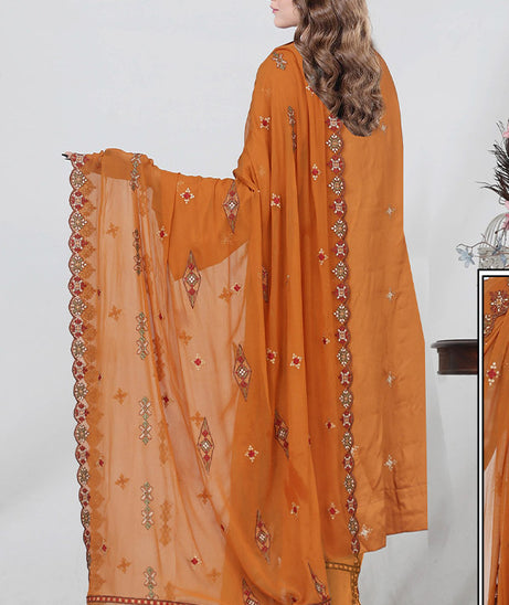 Shaista Emb Viscose`25 D#07