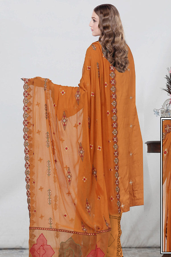 Shaista Emb Viscose`25 D#07