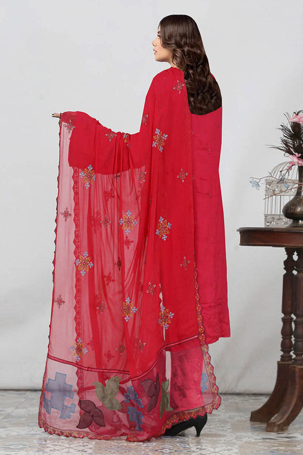 Shaista Emb Viscose`25 D#08